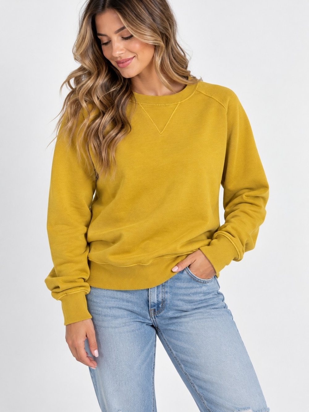 Levis Vintage Crewneck